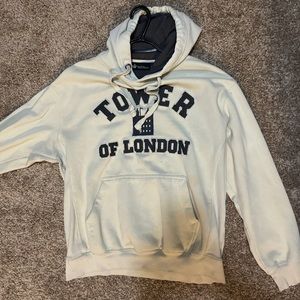london hoodie